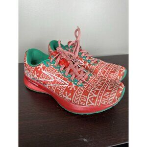 Brooks Levitate 5 Run Merry Christmas Women's Running Shoes - Size 9